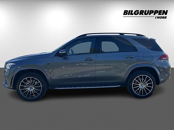 Mercedes-Benz GLE350 de 4 of 16