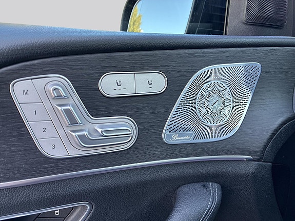 Mercedes-Benz GLE350 de 16 of 16