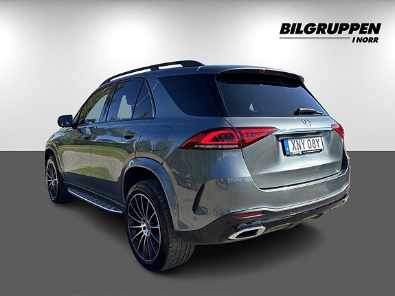 Mercedes-Benz GLE350 de 6 of 16