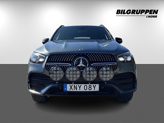 Mercedes-Benz GLE350 de 2 of 16