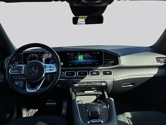 Mercedes-Benz GLE350 de 7 of 16