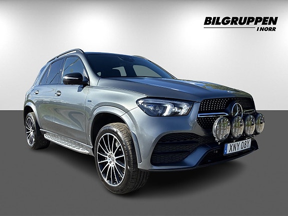 Mercedes-Benz GLE350 de 3 of 16