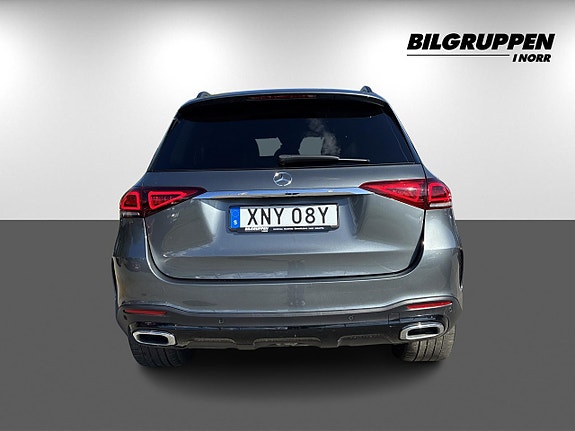 Mercedes-Benz GLE350 de 5 of 16