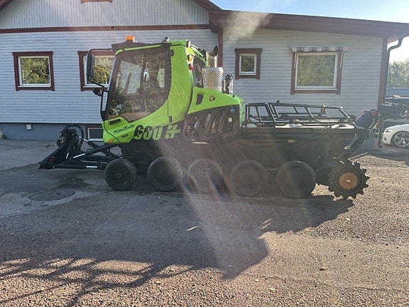PistenBully 600 E+ (828) Pistmaskin / Pistmaskiner 4 of 16