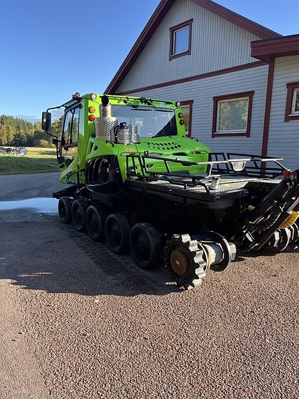 PistenBully 600 E+ (828) Pistmaskin / Pistmaskiner 5 of 16