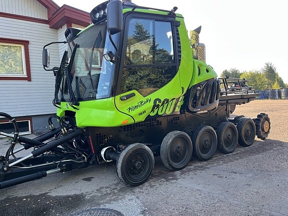 PistenBully 600 E+ (828) Pistmaskin / Pistmaskiner