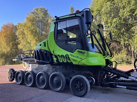 PistenBully 600 E+ (828) Pistmaskin / Pistmaskiner 2 of 16