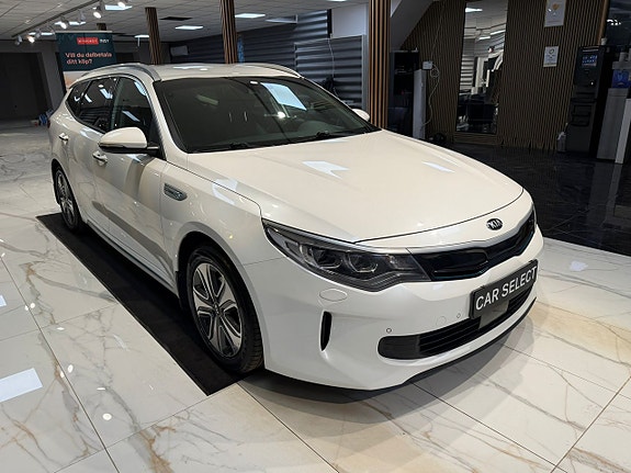 Kia Optima 7 of 30