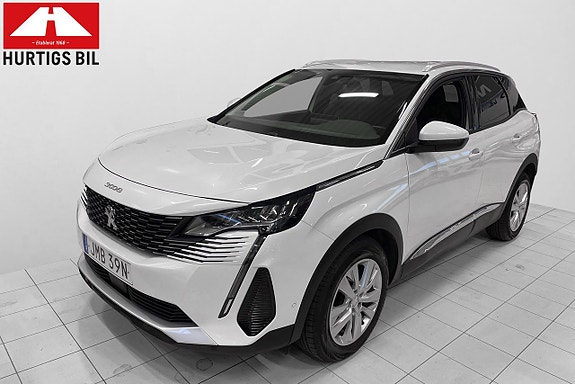 Peugeot 3008 2 of 18