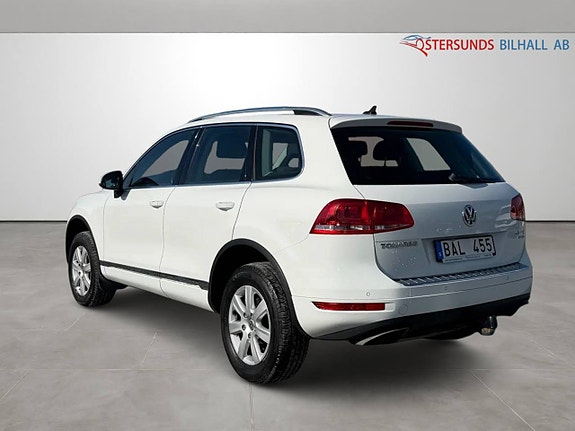 Volkswagen Touareg 7 of 11