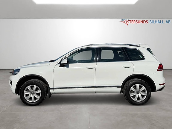 Volkswagen Touareg 4 of 11