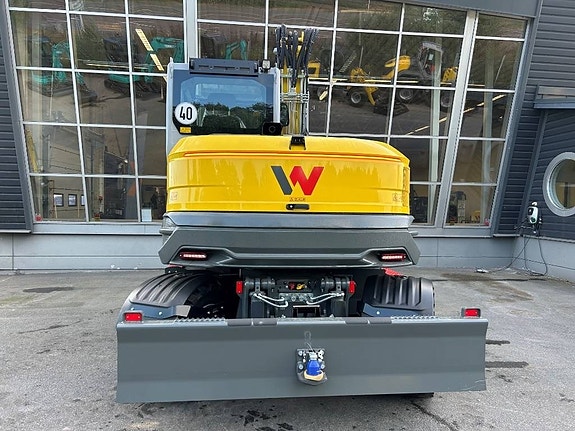 Wacker Neuson EW100-2 5 of 7