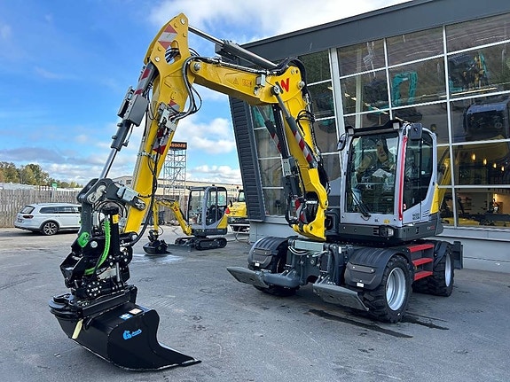 Wacker Neuson EW100-2 3 of 7