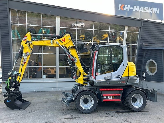 Wacker Neuson EW100-2 2 of 7