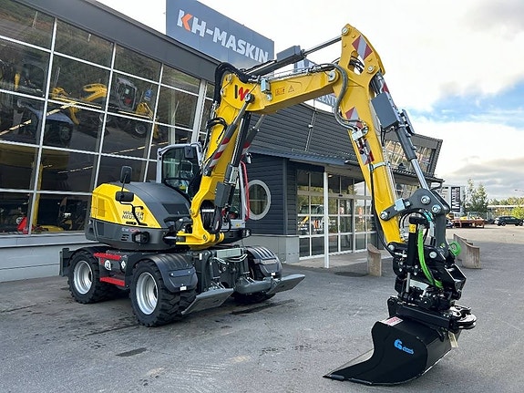 Wacker Neuson EW100-2 4 of 7