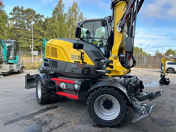 Wacker Neuson EW100-2 7 of 7