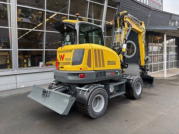 Wacker Neuson EW65 3 of 7