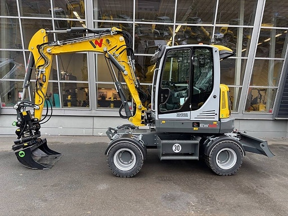 Wacker Neuson EW65 2 of 7