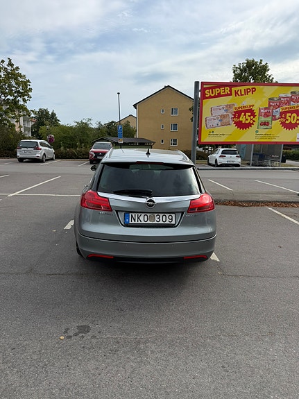 Opel Insignia 5 of 6