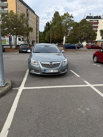 Opel Insignia 6 of 6