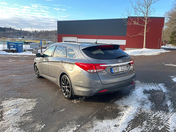 Hyundai i40 6 of 20