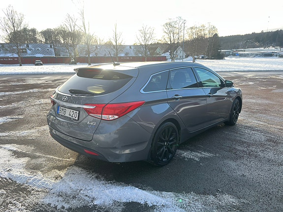 Hyundai i40 3 of 20