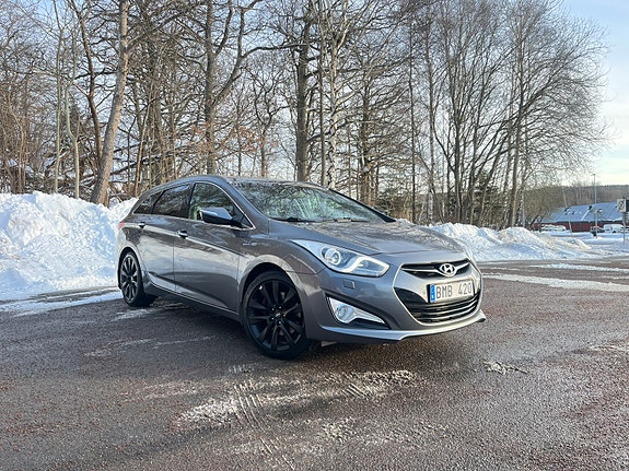 Hyundai i40 14 of 20