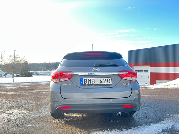 Hyundai i40 7 of 20