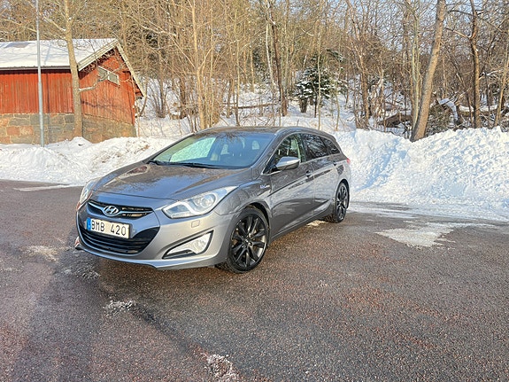 Hyundai i40 13 of 20