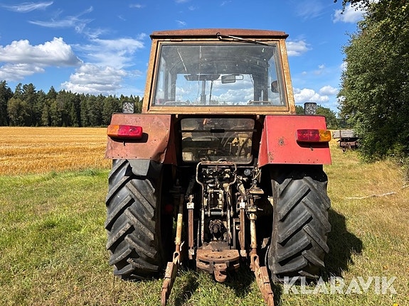 Veterantraktor Zetor Crystal 8011 4 of 6
