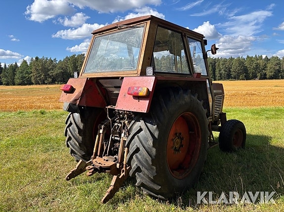 Veterantraktor Zetor Crystal 8011 5 of 6