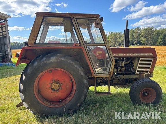 Veterantraktor Zetor Crystal 8011 6 of 6
