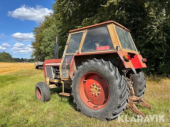 Veterantraktor Zetor Crystal 8011 3 of 6