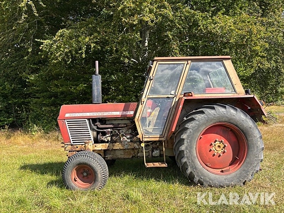 Veterantraktor Zetor Crystal 8011 2 of 6