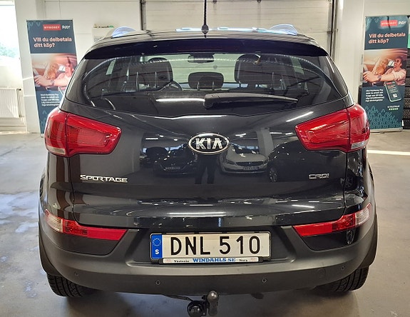 Kia Sportage 8 of 29