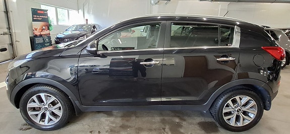 Kia Sportage 10 of 29