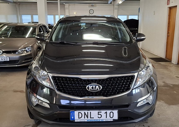 Kia Sportage 7 of 29