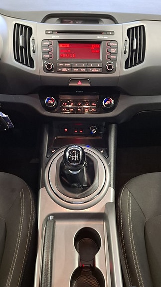 Kia Sportage 26 of 29