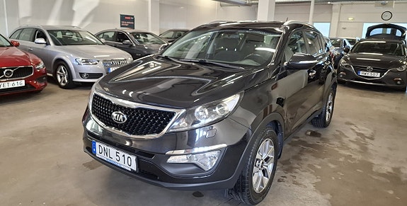 Kia Sportage 3 of 29