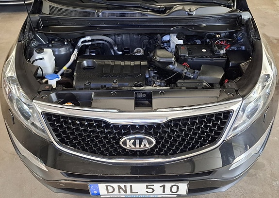 Kia Sportage 19 of 29