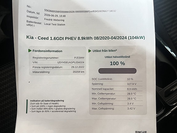Kia Ceed 25 of 26