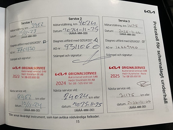 Kia Ceed 26 of 26