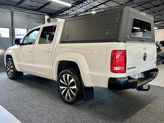 Volkswagen Amarok 4 of 19
