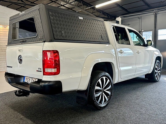 Volkswagen Amarok 3 of 19