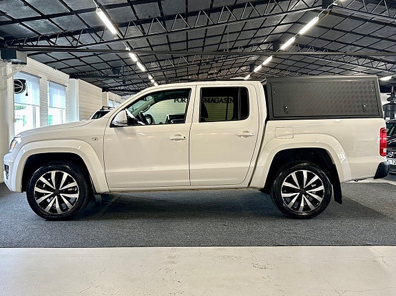 Volkswagen Amarok 5 of 19