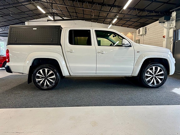 Volkswagen Amarok 2 of 19