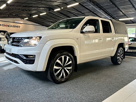 Volkswagen Amarok 6 of 19