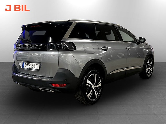 Peugeot 5008 3 of 15