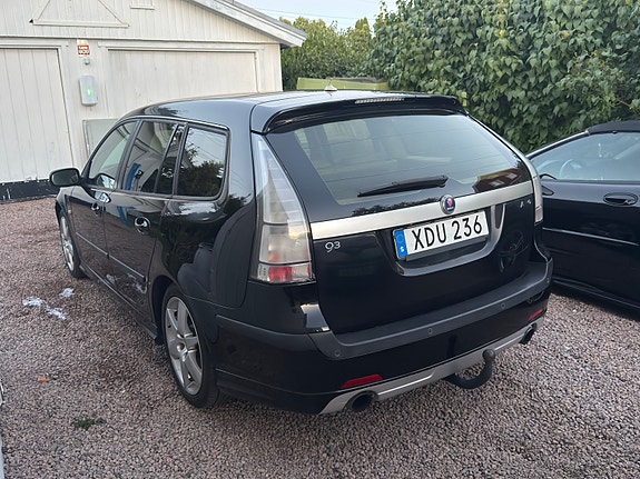 Saab 9-3 2 of 4