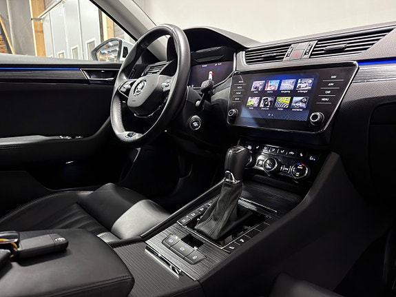 Skoda Superb 26 of 30
